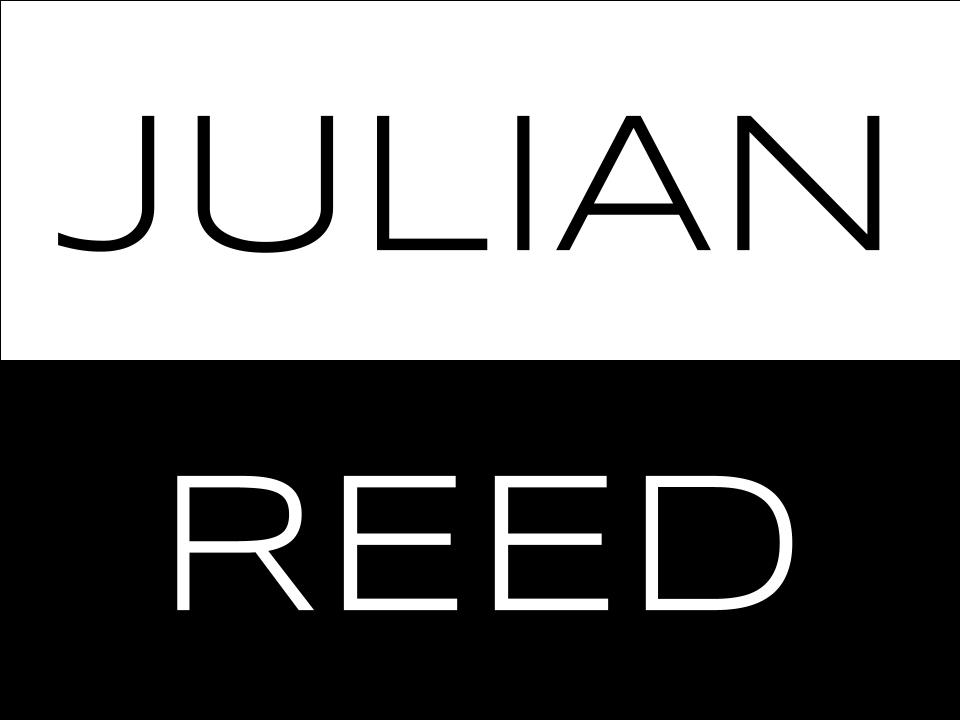 Julian Reed's Personal Logo, links to home page